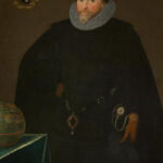 Sir Francis Drake, 1540-96