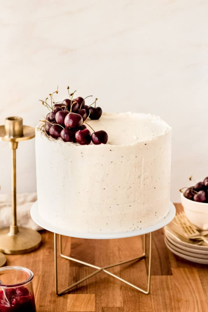 Old Fashioned Pound Cake