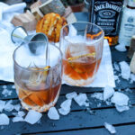 Smoked Old Fashioned