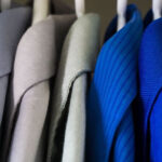 Men wearing stylish clothes