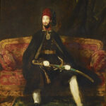 Image of Ottoman Sultan Abdülmecid I
