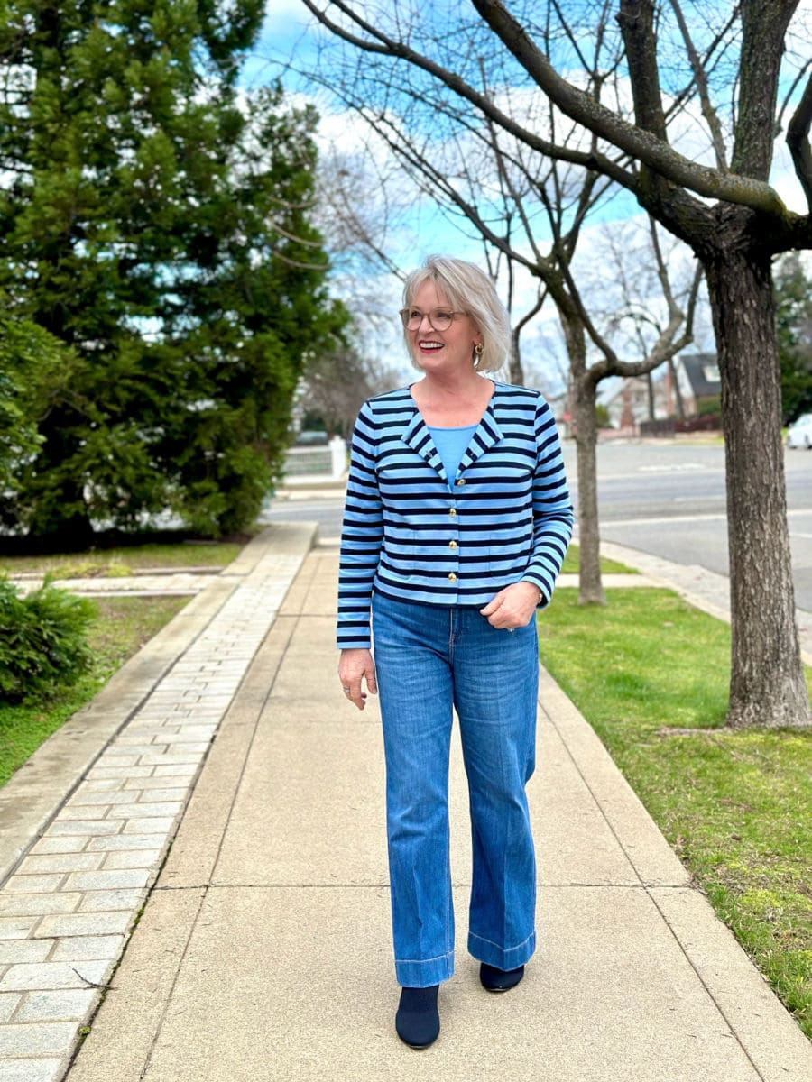What Are The Best Fashion Looks For Women Over 60?