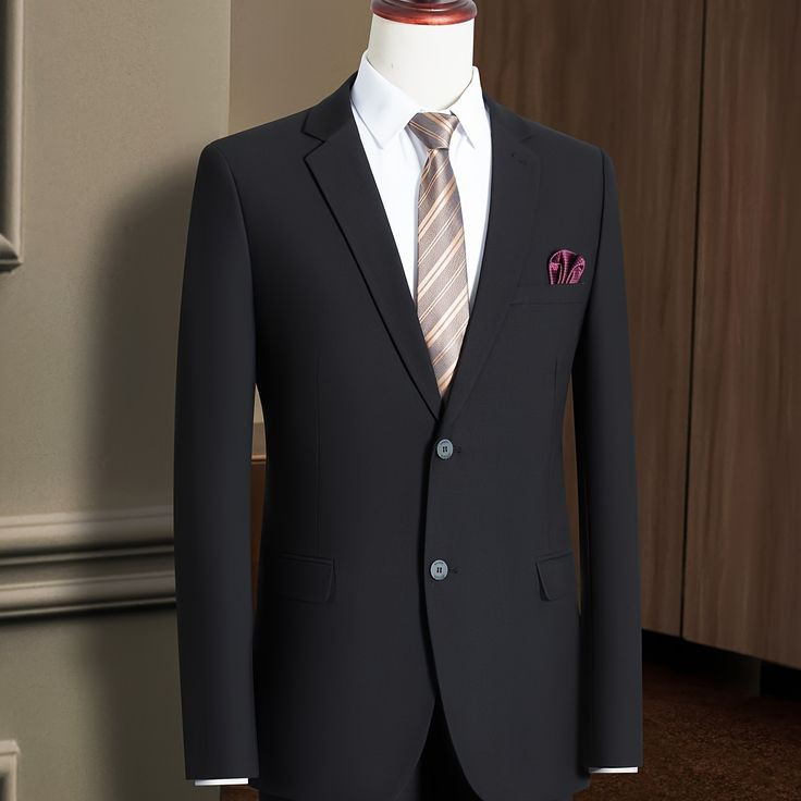 Man in a blazer fashion jacket