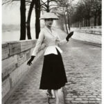 Christian Dior's iconic New Look.