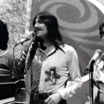 Chuck Negron of Three Dog Night performing
