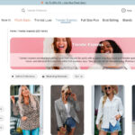 Men's fashion dropshipping business showcasing a variety of stylish outfits and accessories.