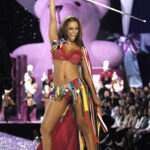 Tyra Banks during the 10th Victoria