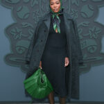 Venus Williams at Lacoste Fall 2025 Show