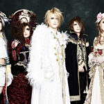 Visual kei fashion often incorporates theatrical costumes, dark colors, and platform boots