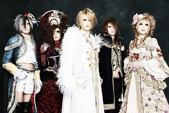 Visual kei fashion often incorporates theatrical costumes, dark colors, and platform boots