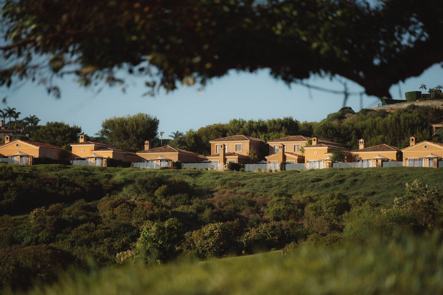 Pelican Hill Villas