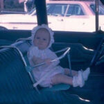 Vintage Baby Car Seats