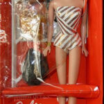 Vintage Barbie Fashion Queen Doll