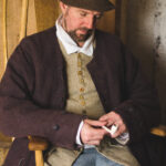 Male clothing c.1760