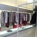 clothing showroom