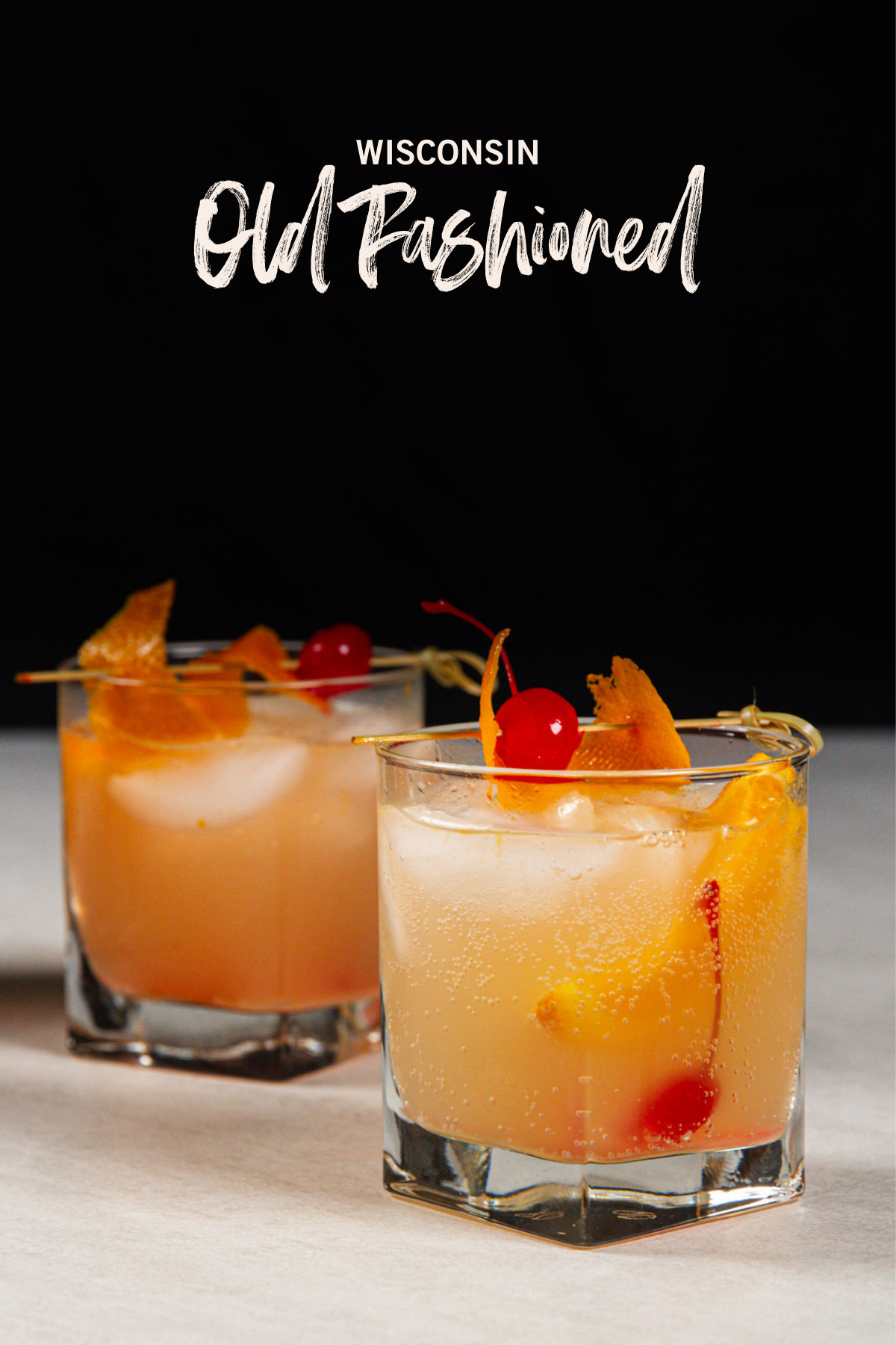 Classic Old Fashioned Whiskey Sour