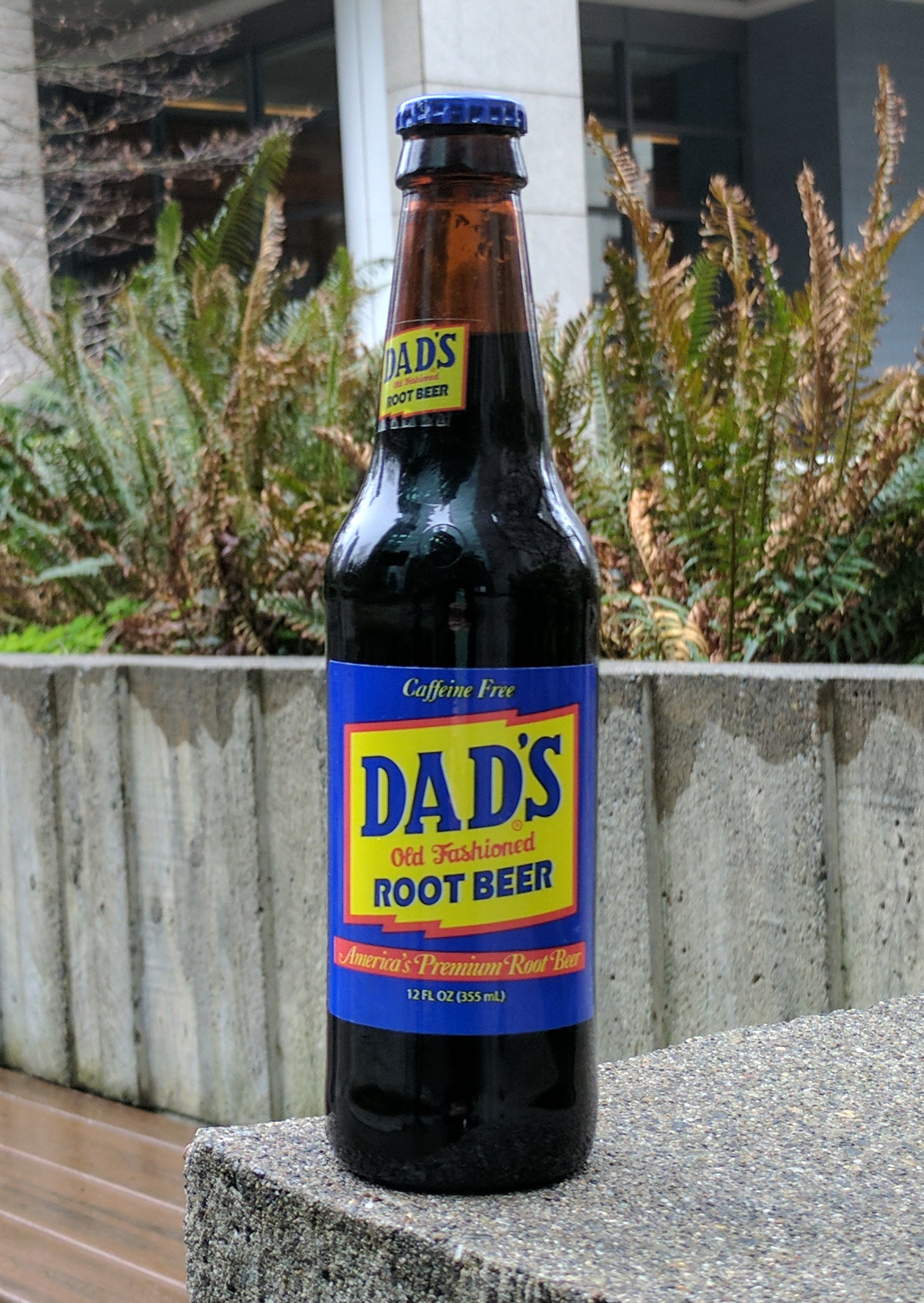 Dad's Root Beer Six Pack
