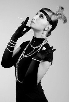 Art Deco Fashion Roaring Twenties Costume