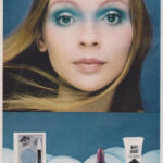 Yardley London ads perfectly encapsulate the kitchy and dream-like aesthetic that I love about 70s style